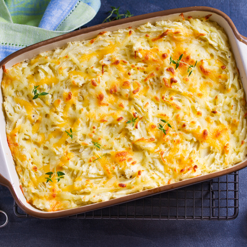 Shepherds Pie Meal Plan Dinner