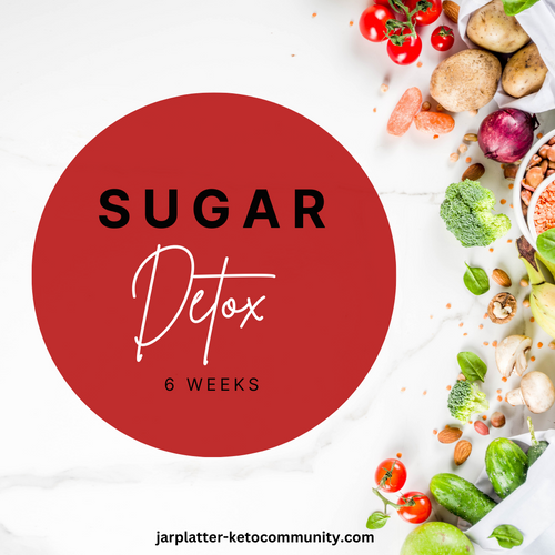 6 Week Sugar Detox