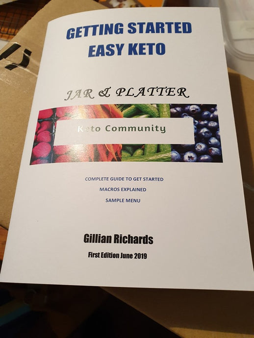Keto Getting Started Manual Electronic Version