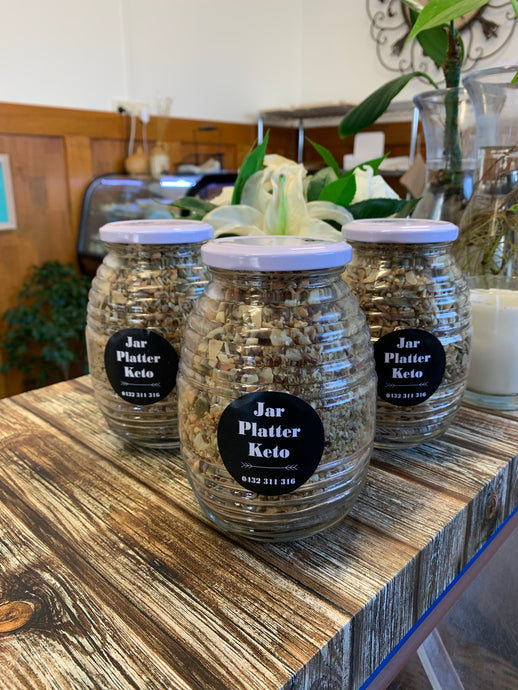 JPK Granola