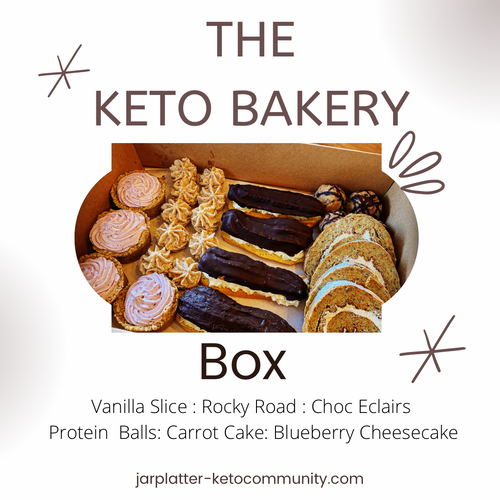 The Keto Bakery Box Large